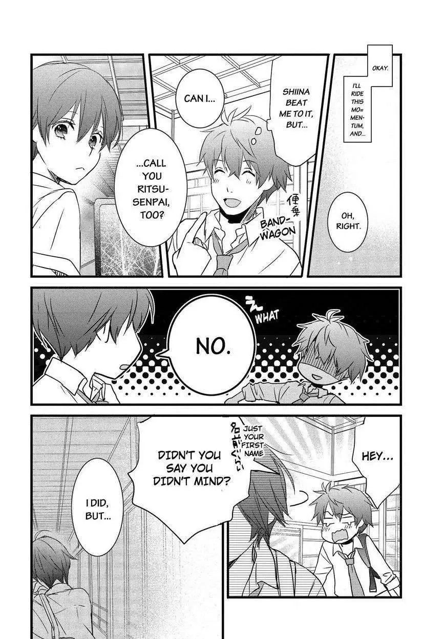 Bokura wa Minna Kawaisou Chapter 64 20